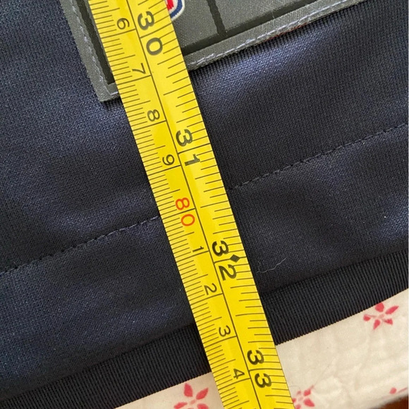 Justin Fields Chicago Bears #1 NIKE On Field Jersey Blue XL $175 - Picture 5 of 9